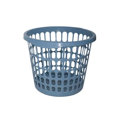 Molde de cesta de lavandería
